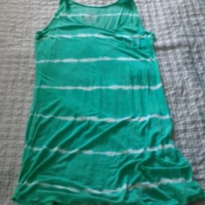 Ivory Ella cover up. Small.